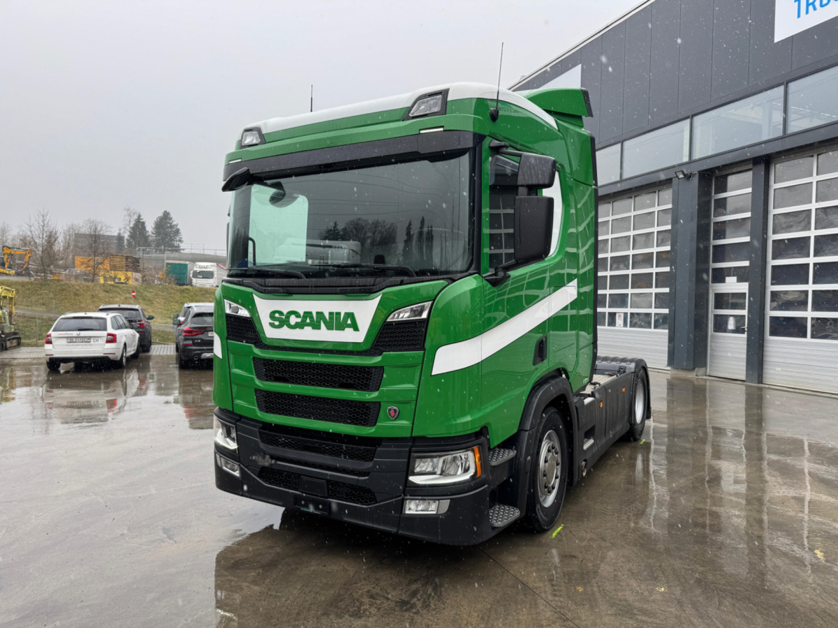SCANIA R540 4x2 - Τράκτορας: φωτογραφία 1 SCANIA R540 4x2 - Τράκτορας: φωτογραφία 1