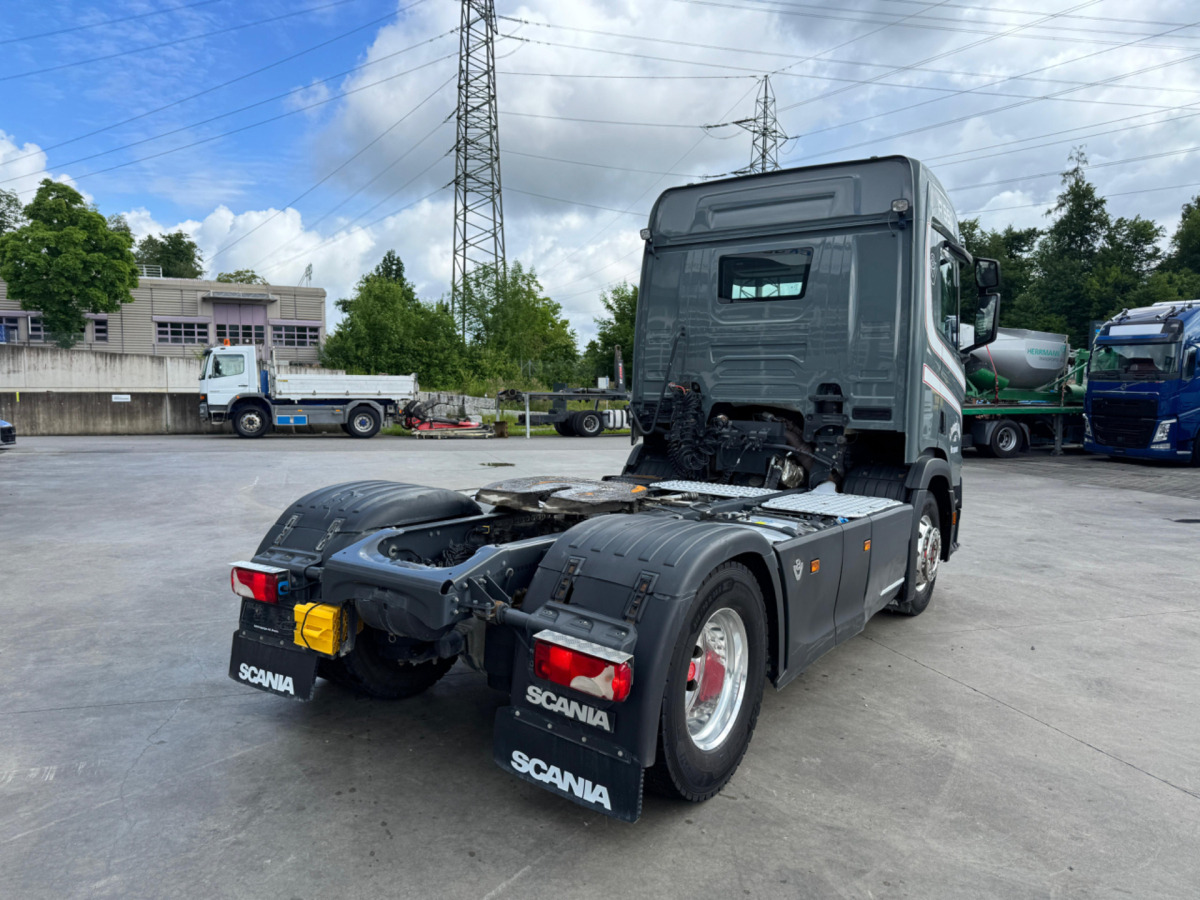 SCANIA R650 V8 4x2 Hydraulik - Τράκτορας: φωτογραφία 5 SCANIA R650 V8 4x2 Hydraulik - Τράκτορας: φωτογραφία 5