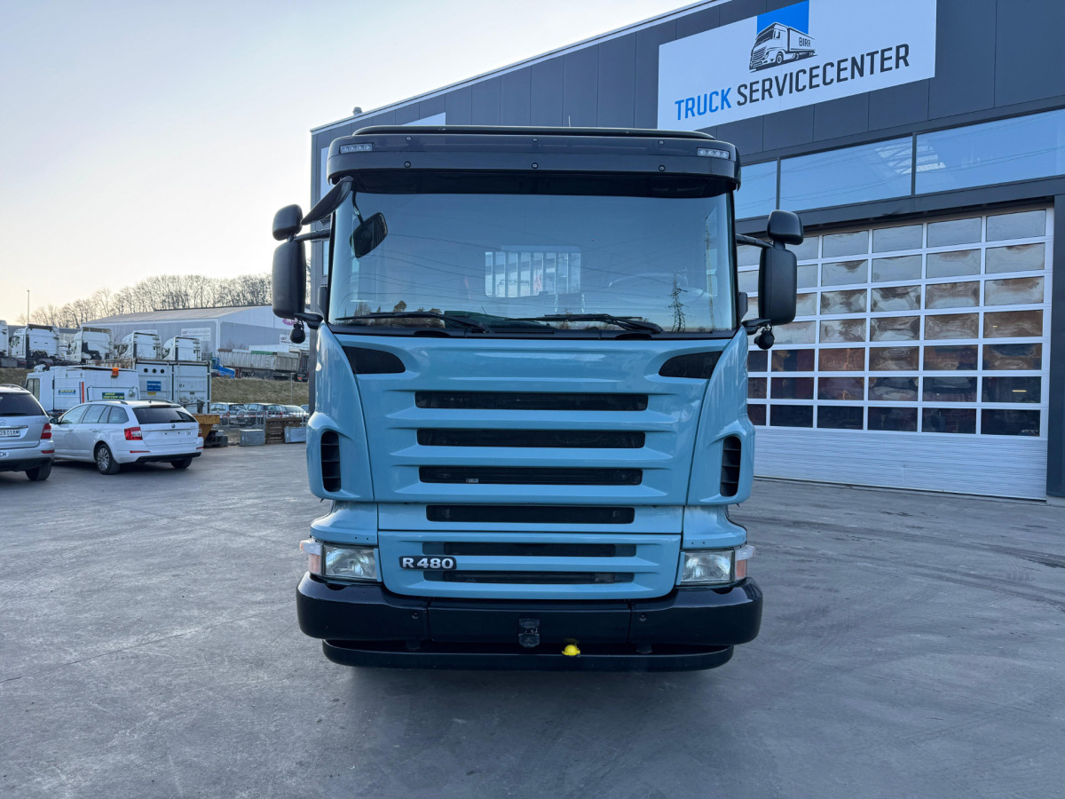 SCANIA Scania R480 8x4 PK50002 Flyjib Troil 2013 - Φορτηγό με γερανό: φωτογραφία 2 SCANIA Scania R480 8x4 PK50002 Flyjib Troil 2013 - Φορτηγό με γερανό: φωτογραφία 2