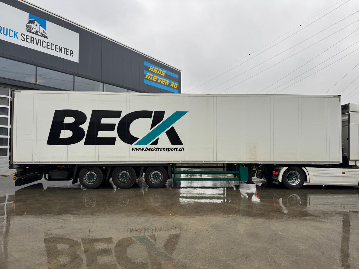 SCHMITZ CARGOBULL SKO24 Carrier Vector 1950 Bi-Temp - Επικαθήμενο ψυγείο: φωτογραφία 3 SCHMITZ CARGOBULL SKO24 Carrier Vector 1950 Bi-Temp - Επικαθήμενο ψυγείο: φωτογραφία 3