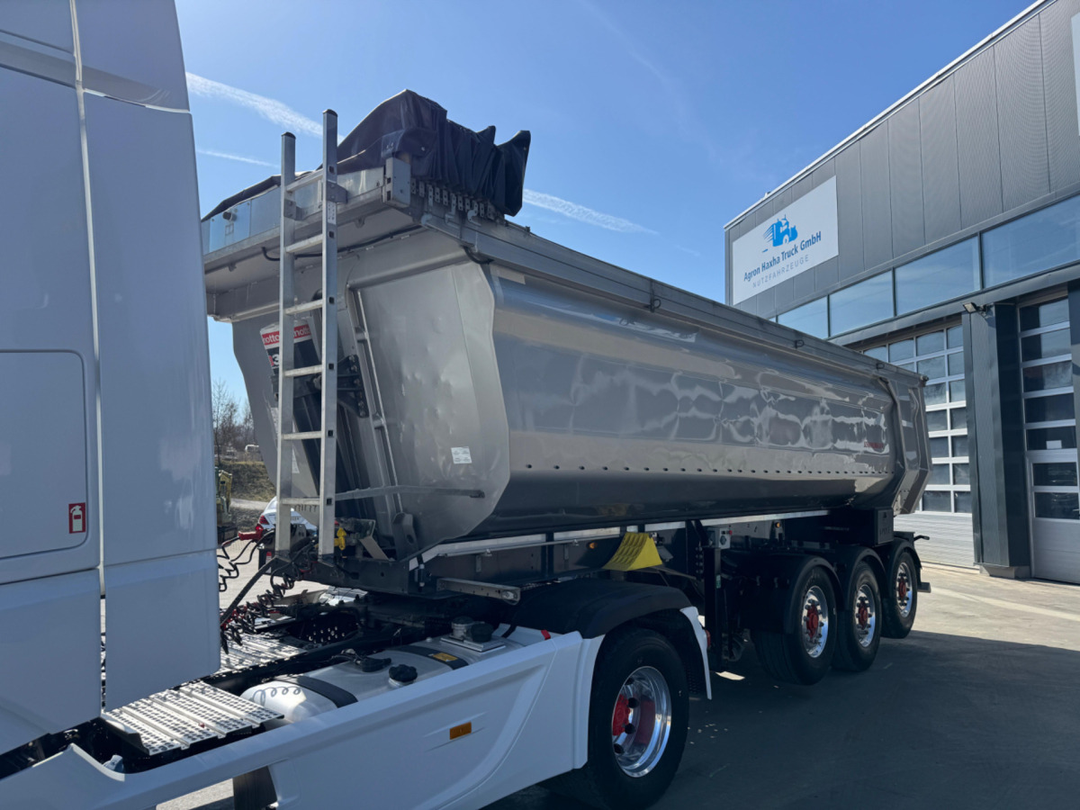 SCHWARZMÜLLER SPA 3/E mit 2 Liftachsen - Επικαθήμενο ανατρεπόμενο: φωτογραφία 1 SCHWARZMÜLLER SPA 3/E mit 2 Liftachsen - Επικαθήμενο ανατρεπόμενο: φωτογραφία 1