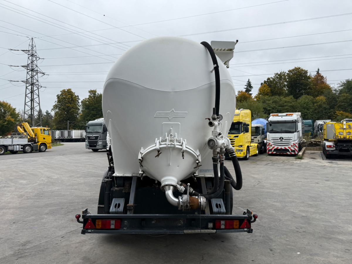 SPITZER 34m3 - Σιλοφόρο: φωτογραφία 5 SPITZER 34m3 - Σιλοφόρο: φωτογραφία 5