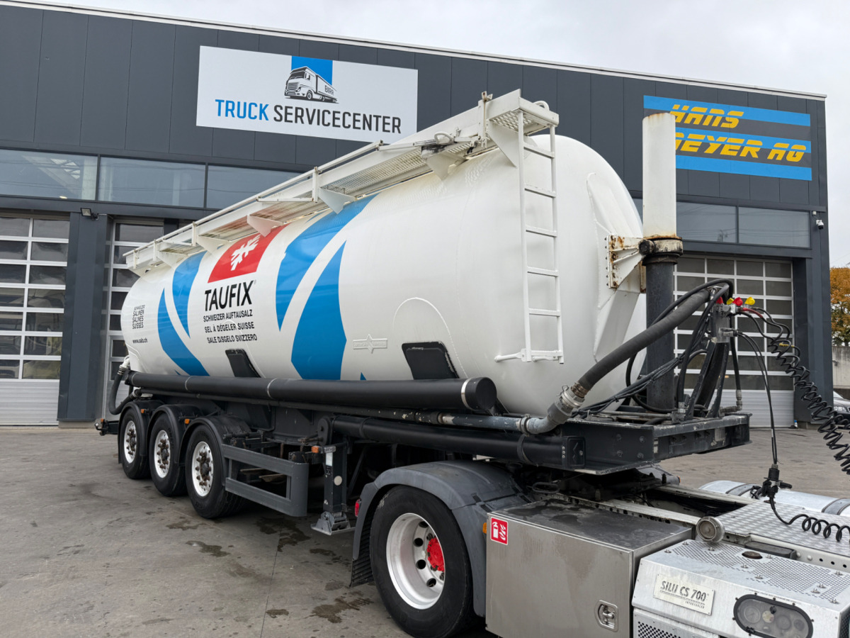 SPITZER 34m3 - Σιλοφόρο: φωτογραφία 2 SPITZER 34m3 - Σιλοφόρο: φωτογραφία 2