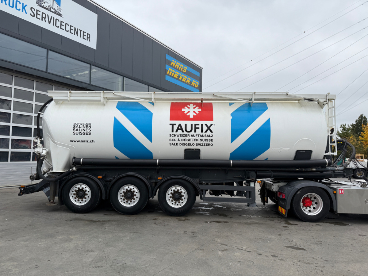 SPITZER 34m3 - Σιλοφόρο: φωτογραφία 3 SPITZER 34m3 - Σιλοφόρο: φωτογραφία 3