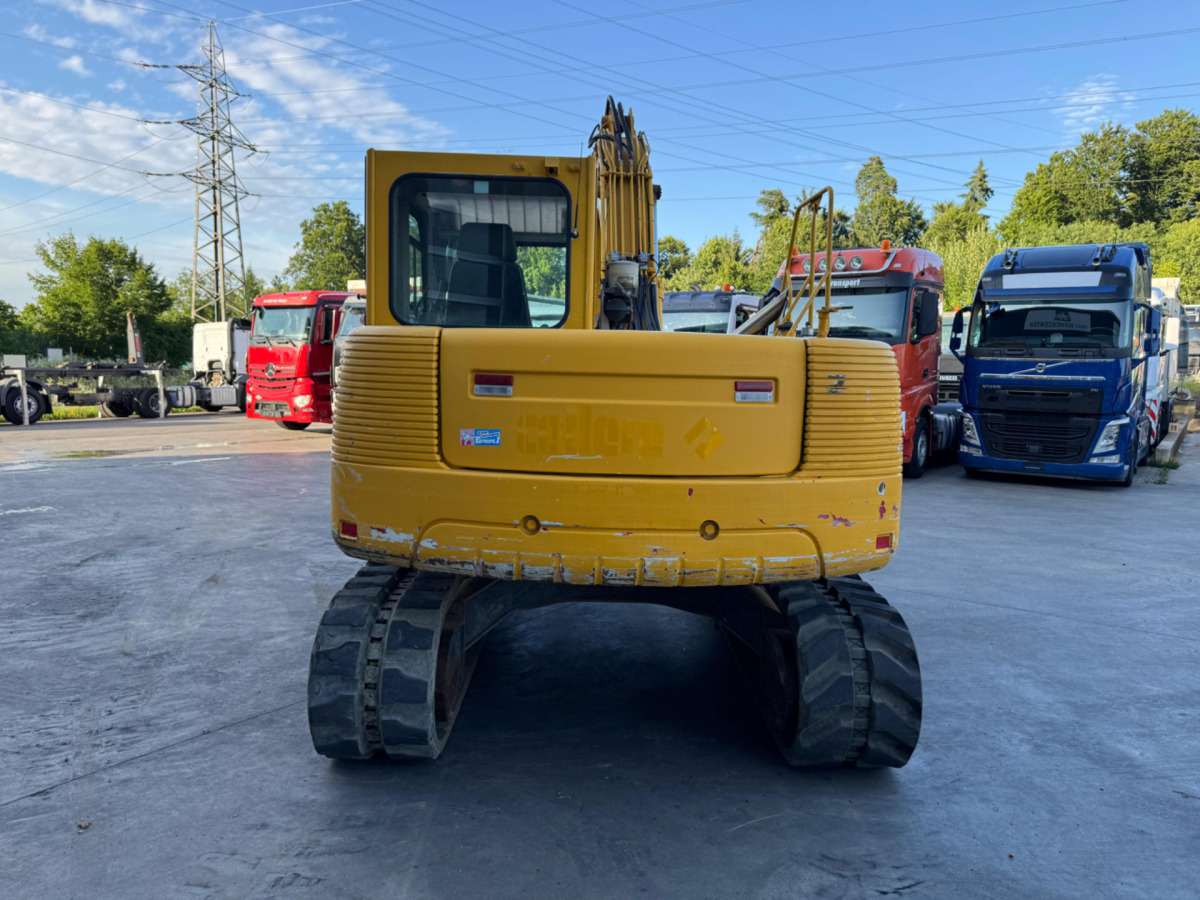 TAKEUCHI TB1140 Powertilt - Ερπυστριοφόρος εκσκαφέας: φωτογραφία 5 TAKEUCHI TB1140 Powertilt - Ερπυστριοφόρος εκσκαφέας: φωτογραφία 5