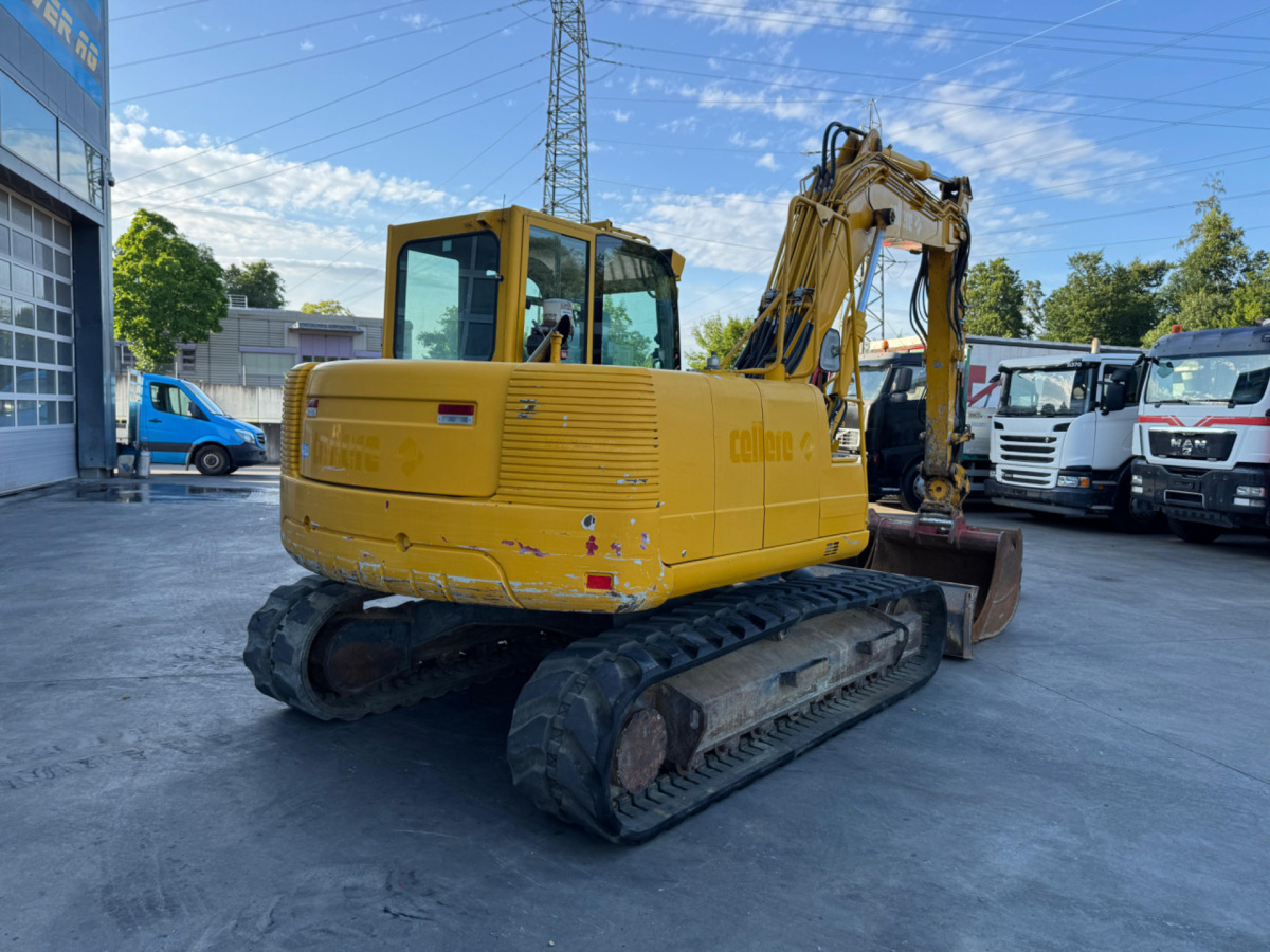 TAKEUCHI TB1140 Powertilt - Ερπυστριοφόρος εκσκαφέας: φωτογραφία 4 TAKEUCHI TB1140 Powertilt - Ερπυστριοφόρος εκσκαφέας: φωτογραφία 4