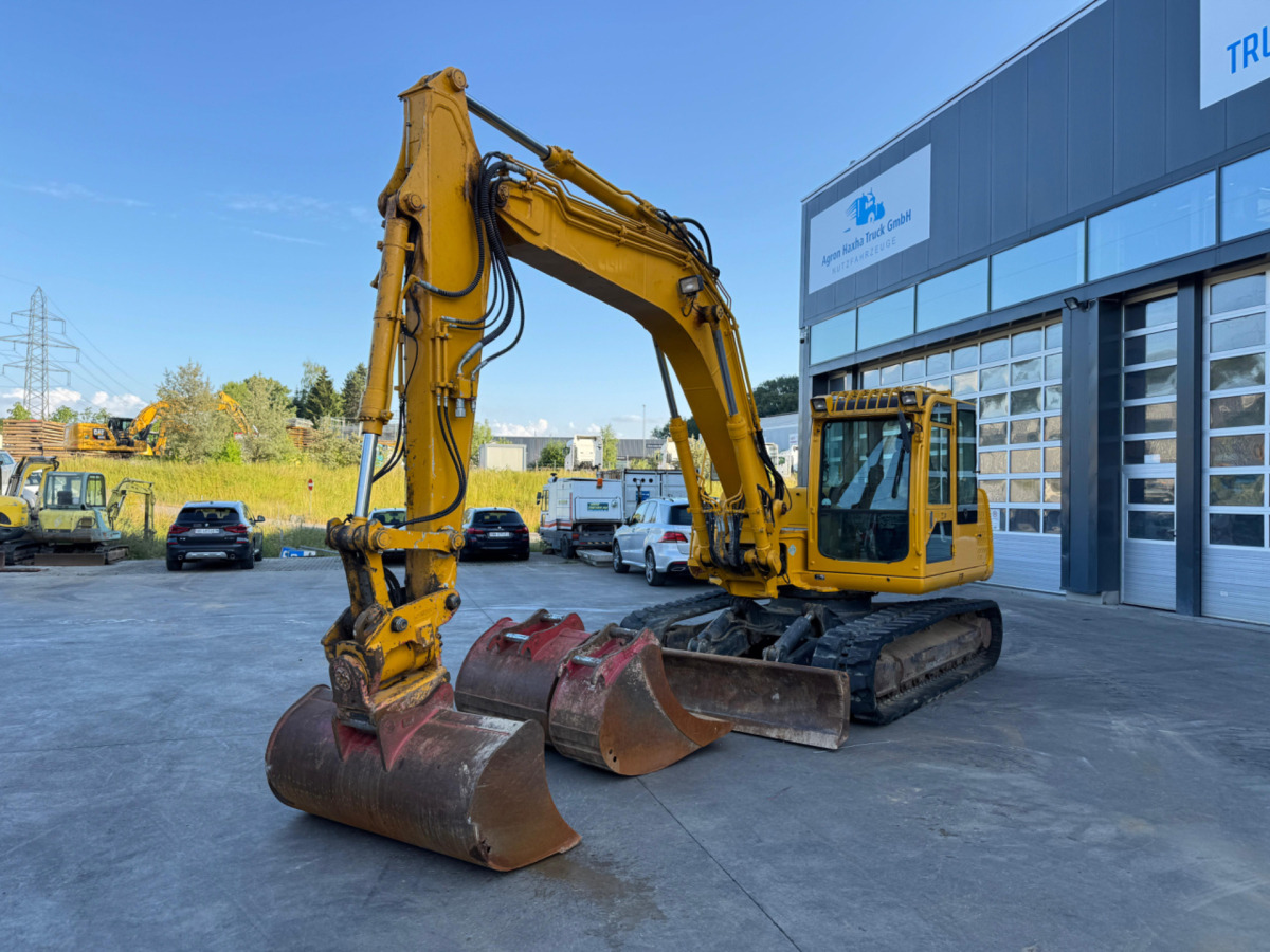 TAKEUCHI TB1140 Powertilt - Ερπυστριοφόρος εκσκαφέας: φωτογραφία 1 TAKEUCHI TB1140 Powertilt - Ερπυστριοφόρος εκσκαφέας: φωτογραφία 1