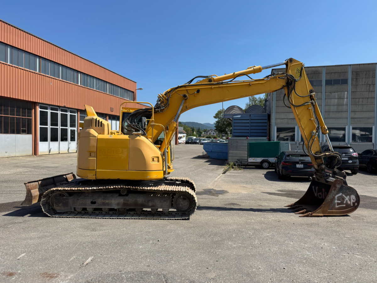 VOLVO ECR145DL Oilquick - Ερπυστριοφόρος εκσκαφέας: φωτογραφία 3 VOLVO ECR145DL Oilquick - Ερπυστριοφόρος εκσκαφέας: φωτογραφία 3