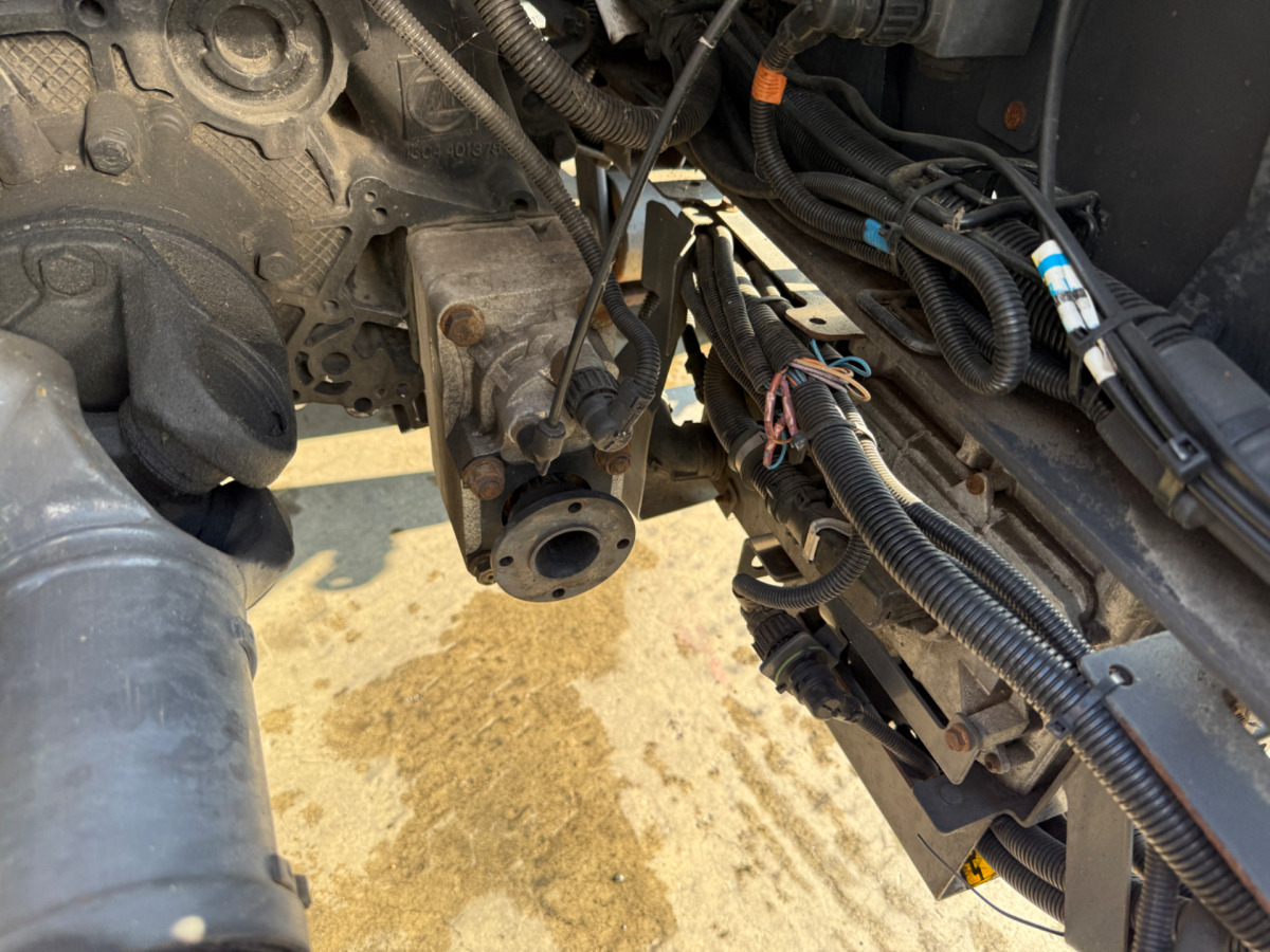 Τράκτορας VOLVO FE-280 4x2: φωτογραφία 9