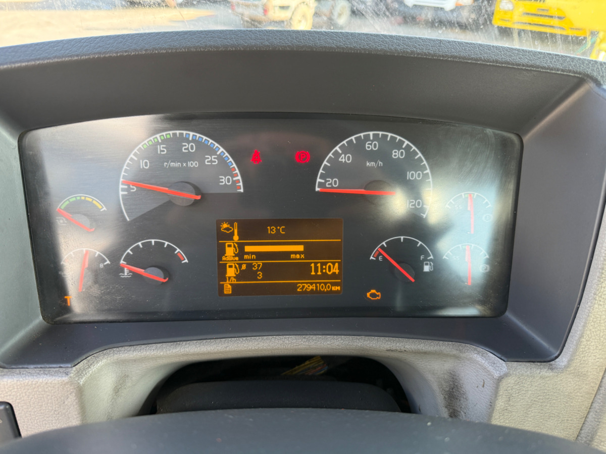 Τράκτορας VOLVO FE-280 4x2: φωτογραφία 15