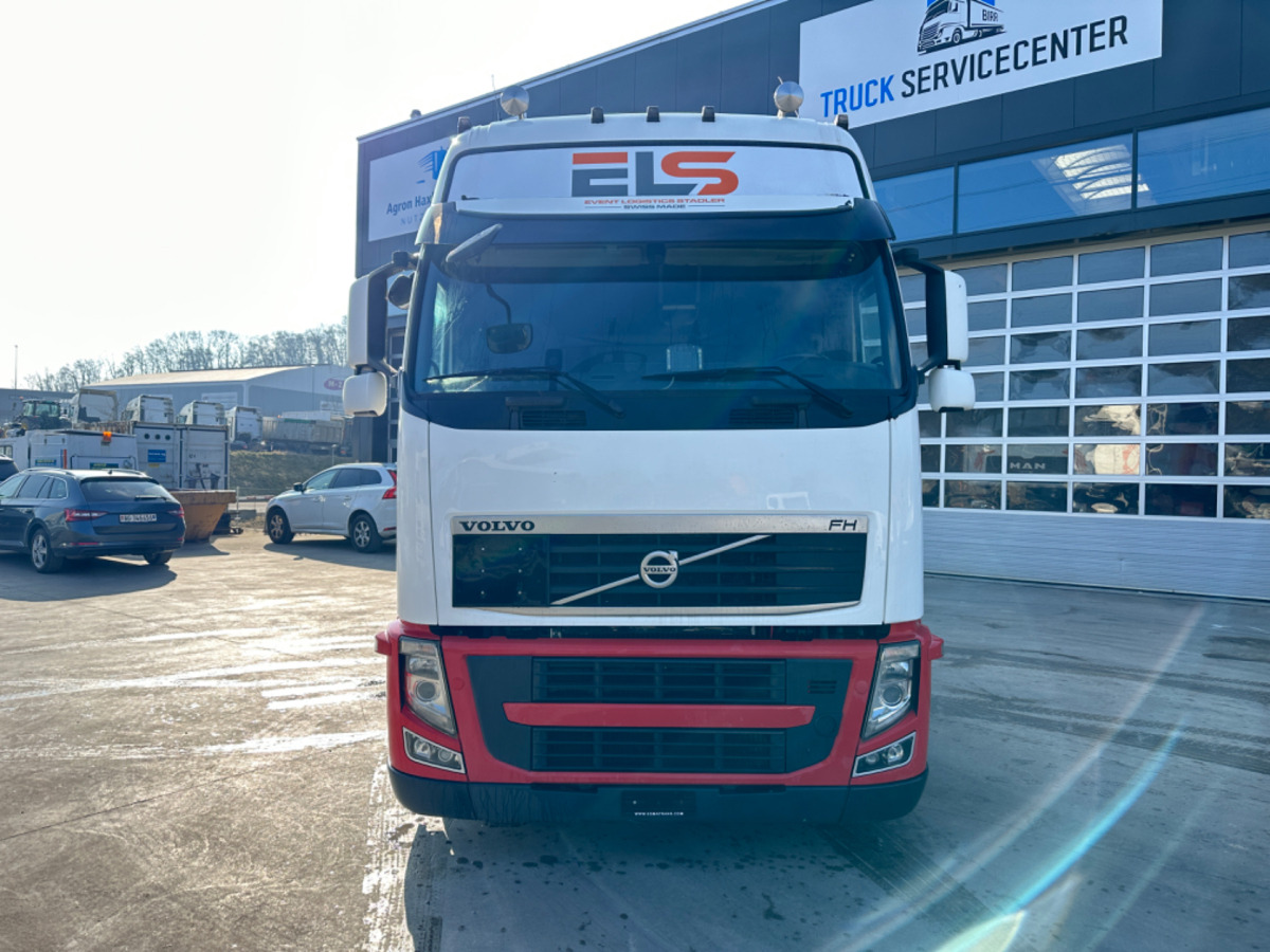 VOLVO FH-420 4x2 Lowdeck - Τράκτορας: φωτογραφία 2 VOLVO FH-420 4x2 Lowdeck - Τράκτορας: φωτογραφία 2