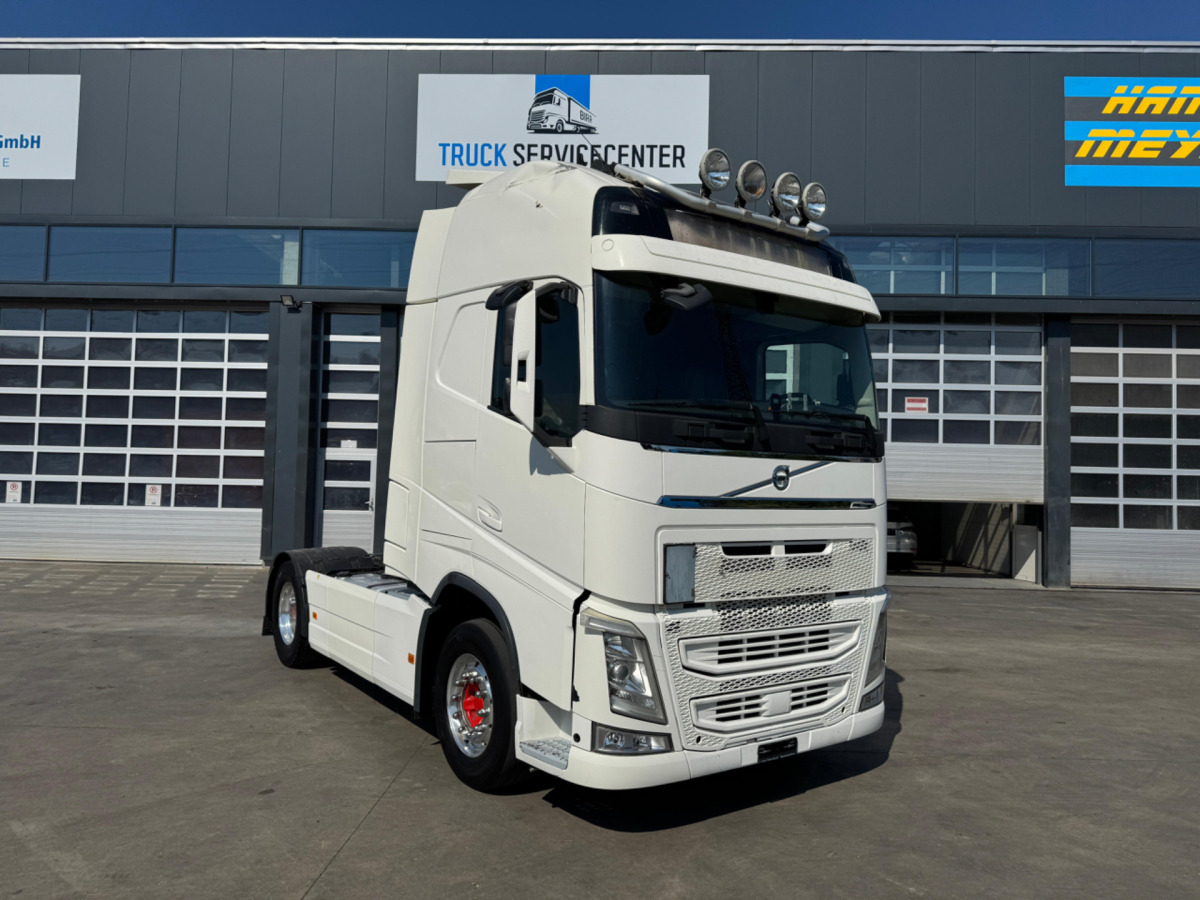 VOLVO FH-460 4x2 XXL - Τράκτορας: φωτογραφία 3 VOLVO FH-460 4x2 XXL - Τράκτορας: φωτογραφία 3