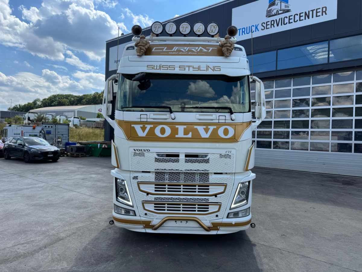 VOLVO FH-460 4x2 - Τράκτορας: φωτογραφία 2 VOLVO FH-460 4x2 - Τράκτορας: φωτογραφία 2