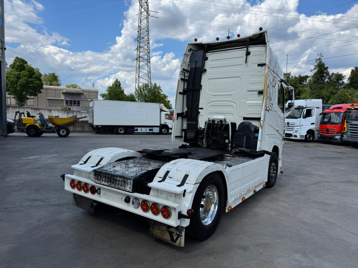 VOLVO FH-460 4x2 - Τράκτορας: φωτογραφία 5 VOLVO FH-460 4x2 - Τράκτορας: φωτογραφία 5