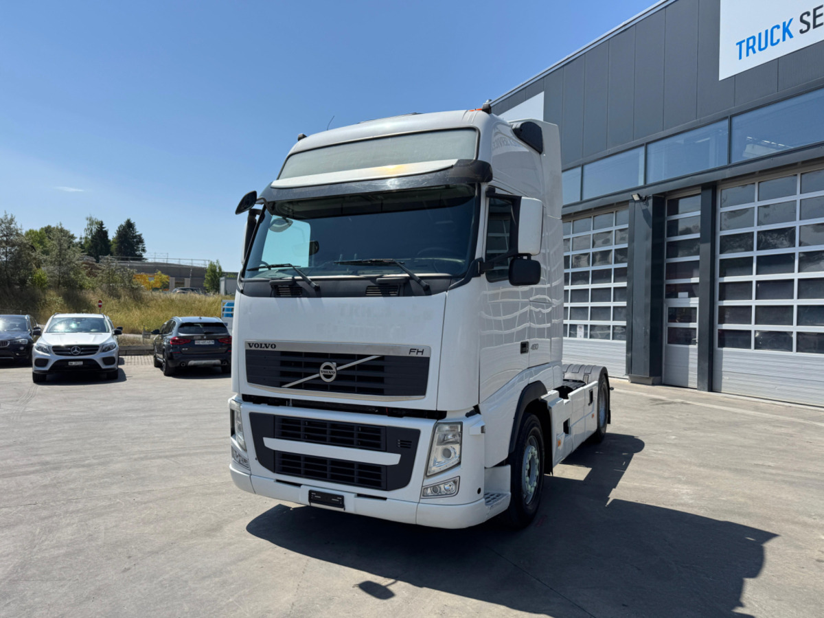 VOLVO FH-460 4x2 - Τράκτορας: φωτογραφία 1 VOLVO FH-460 4x2 - Τράκτορας: φωτογραφία 1