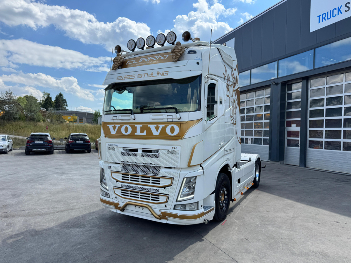 VOLVO FH-460 4x2 - Τράκτορας: φωτογραφία 1 VOLVO FH-460 4x2 - Τράκτορας: φωτογραφία 1