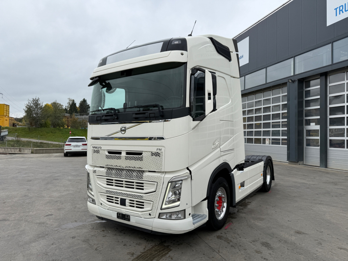 VOLVO FH-460 4x2 - Τράκτορας: φωτογραφία 1 VOLVO FH-460 4x2 - Τράκτορας: φωτογραφία 1