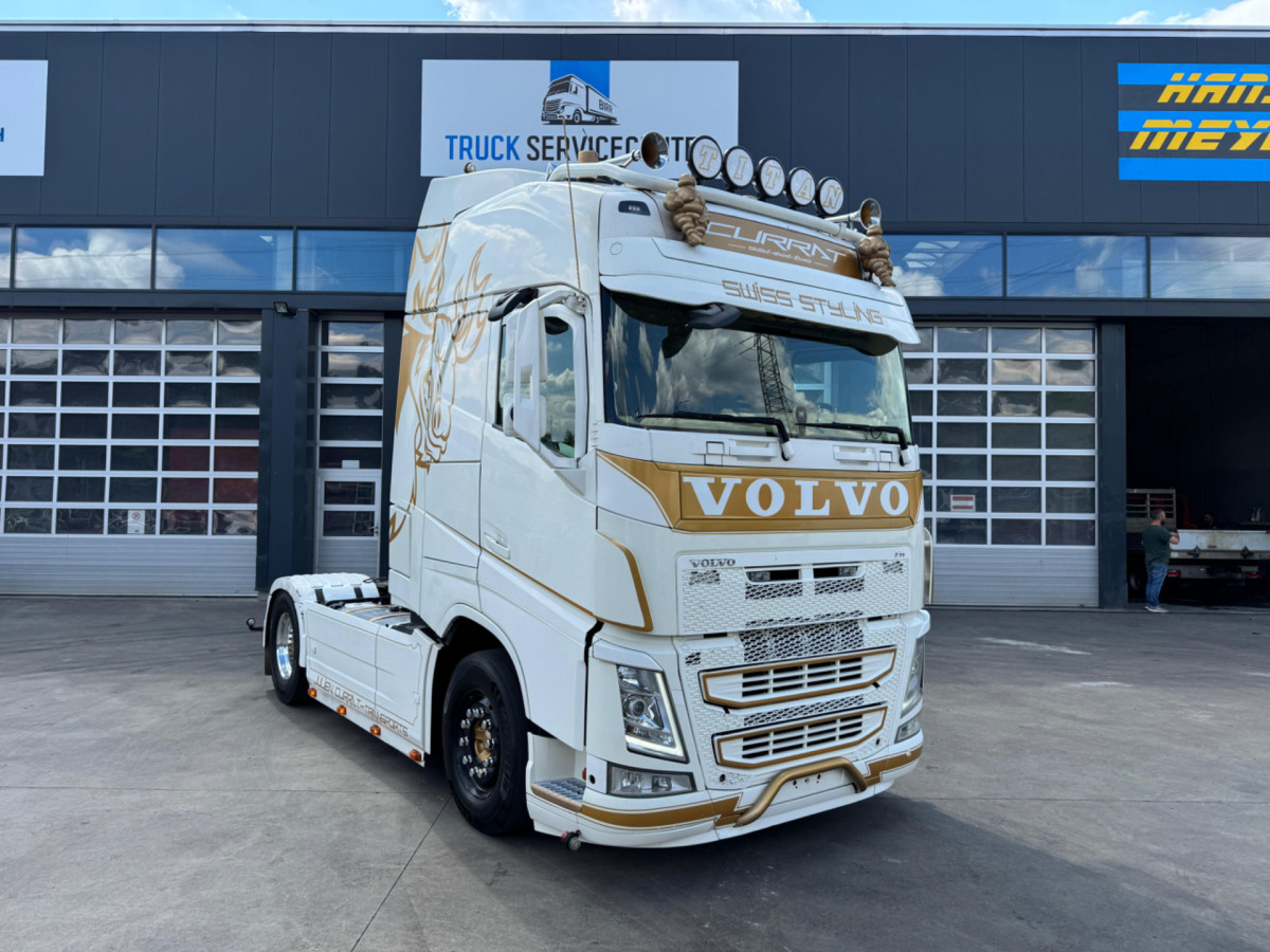 VOLVO FH-460 4x2 - Τράκτορας: φωτογραφία 3 VOLVO FH-460 4x2 - Τράκτορας: φωτογραφία 3
