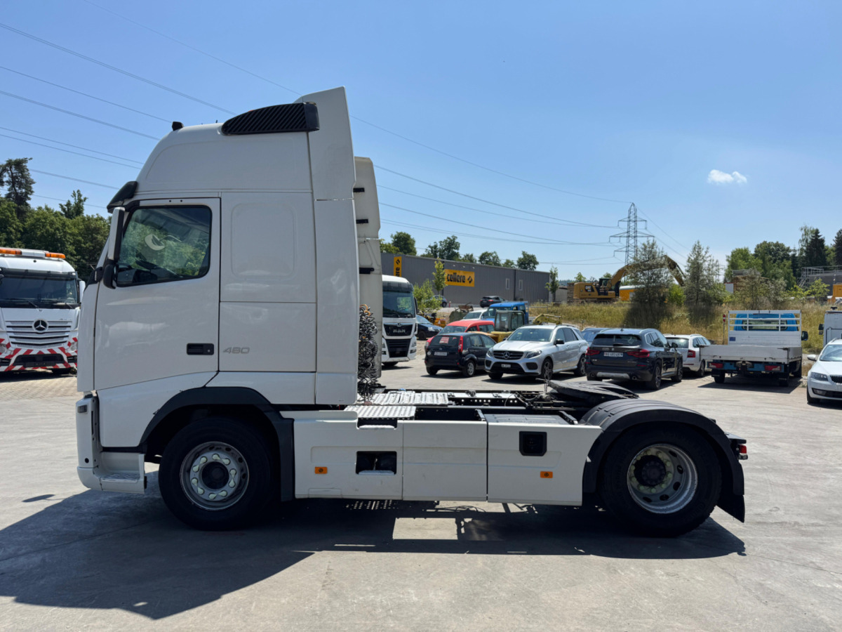 Τράκτορας VOLVO FH-460 4x2: φωτογραφία 8