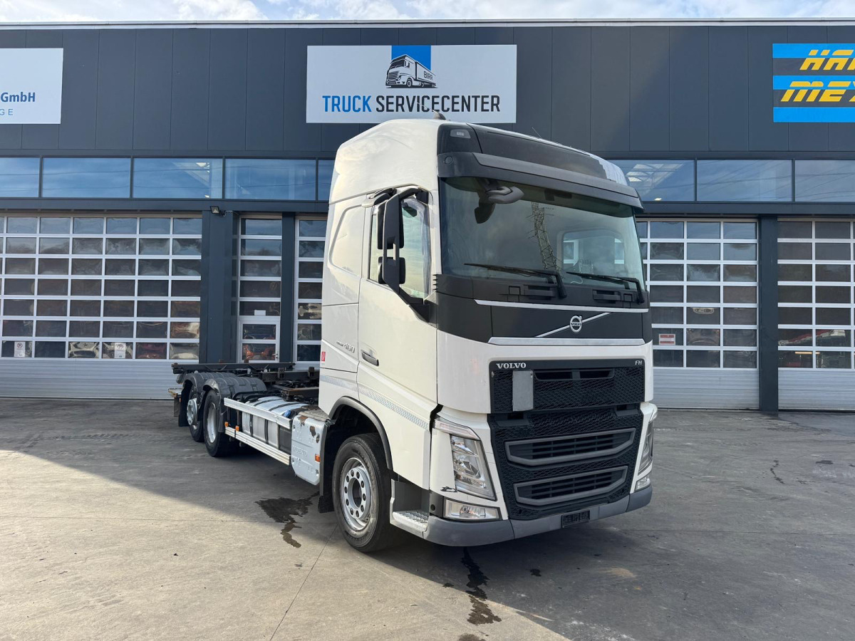 VOLVO FH-460 6x2 BDF - Φορτηγό μεταφοράς εμπορευματοκιβωτίων/ Κινητό αμάξωμα: φωτογραφία 3 VOLVO FH-460 6x2 BDF - Φορτηγό μεταφοράς εμπορευματοκιβωτίων/ Κινητό αμάξωμα: φωτογραφία 3
