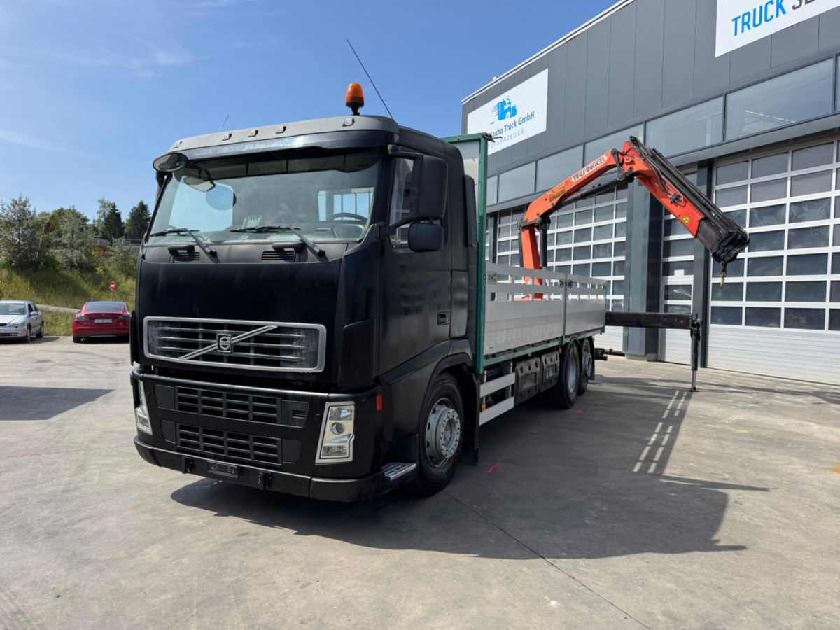 VOLVO FH-460 6x2 PK16502-4 - Φορτηγό με γερανό: φωτογραφία 1 VOLVO FH-460 6x2 PK16502-4 - Φορτηγό με γερανό: φωτογραφία 1
