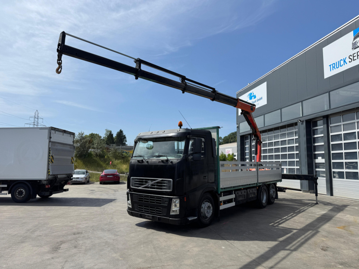 VOLVO FH-460 6x2 PK16502-4 - Φορτηγό με γερανό: φωτογραφία 3 VOLVO FH-460 6x2 PK16502-4 - Φορτηγό με γερανό: φωτογραφία 3