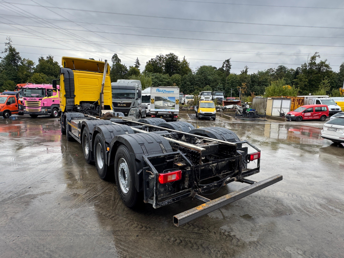 Leasing VOLVO FH-500 10x4 VOLVO FH-500 10x4: φωτογραφία 7 Leasing VOLVO FH-500 10x4 VOLVO FH-500 10x4: φωτογραφία 7