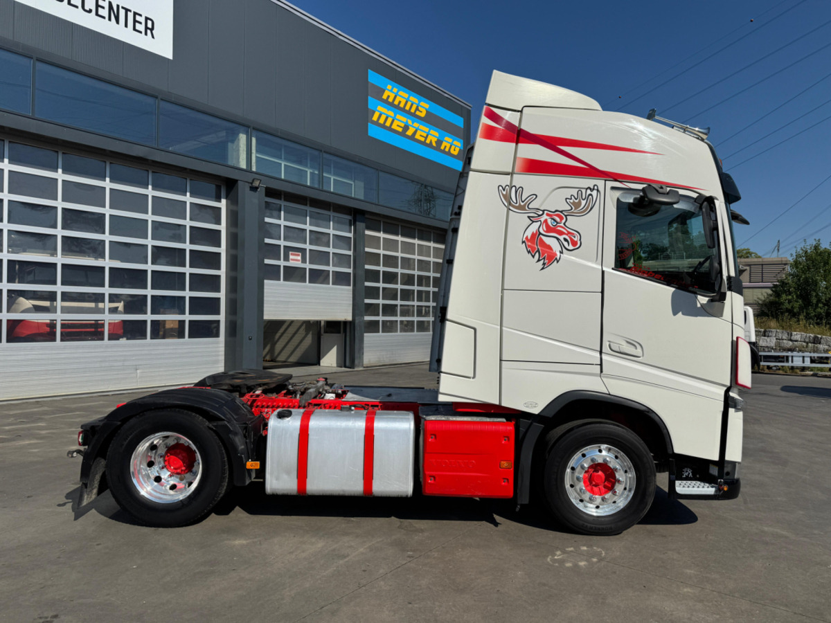 VOLVO FH-500 4x2T Hydraulik - Τράκτορας: φωτογραφία 4 VOLVO FH-500 4x2T Hydraulik - Τράκτορας: φωτογραφία 4