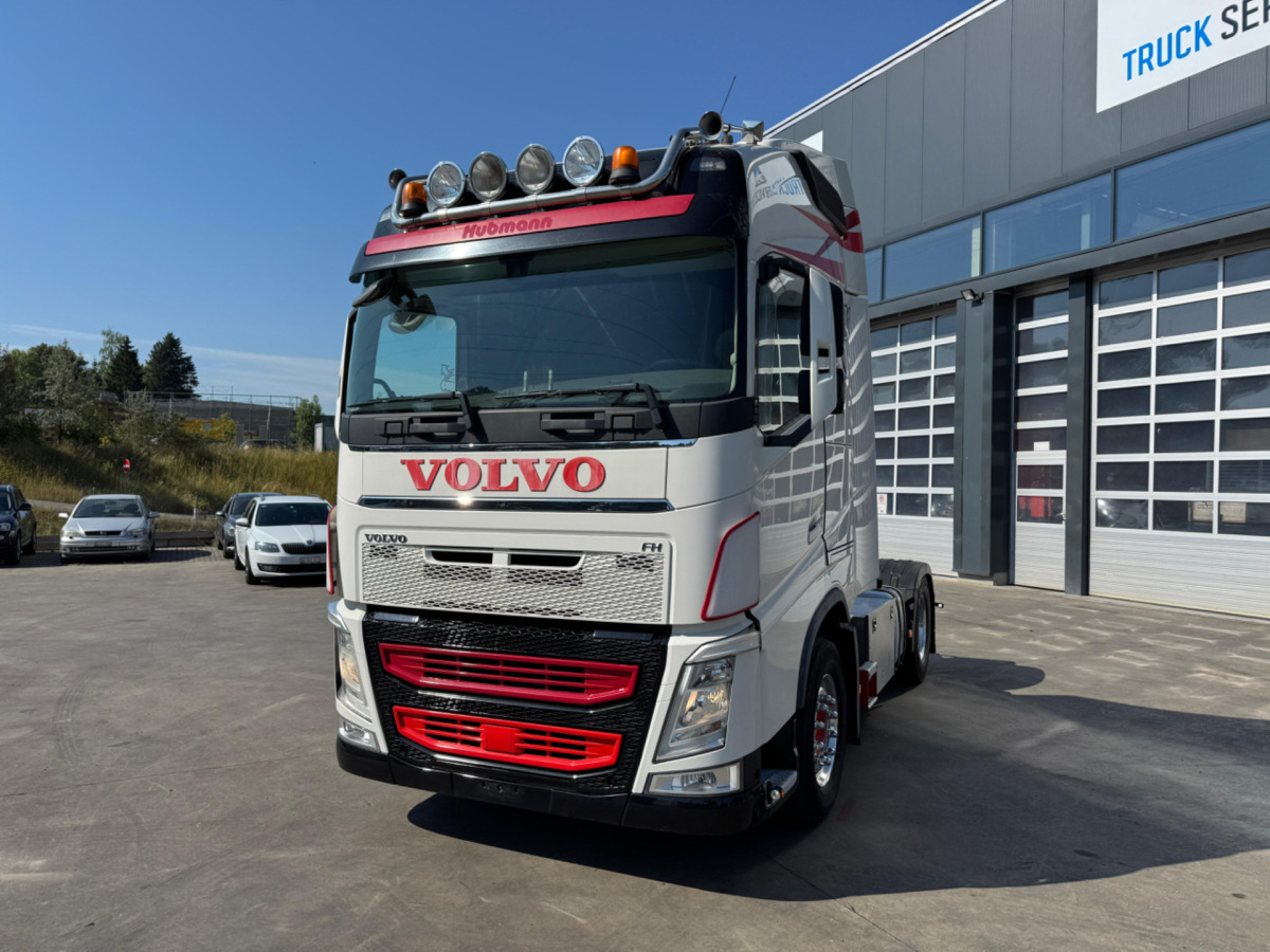 VOLVO FH-500 4x2T Hydraulik - Τράκτορας: φωτογραφία 1 VOLVO FH-500 4x2T Hydraulik - Τράκτορας: φωτογραφία 1