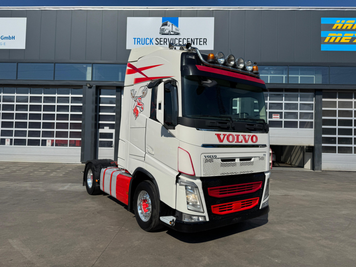 VOLVO FH-500 4x2T Hydraulik - Τράκτορας: φωτογραφία 3 VOLVO FH-500 4x2T Hydraulik - Τράκτορας: φωτογραφία 3