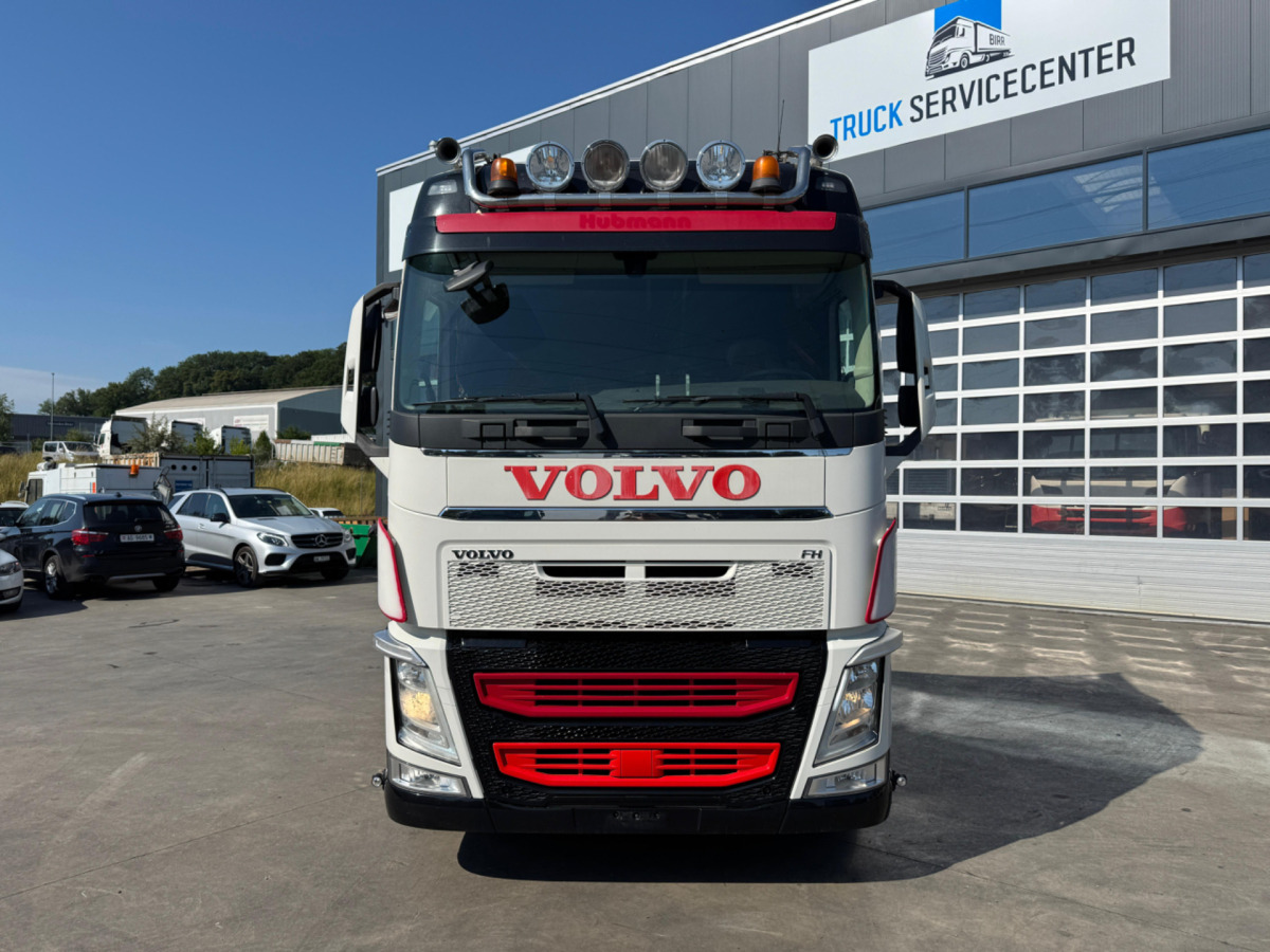VOLVO FH-500 4x2T Hydraulik - Τράκτορας: φωτογραφία 2 VOLVO FH-500 4x2T Hydraulik - Τράκτορας: φωτογραφία 2