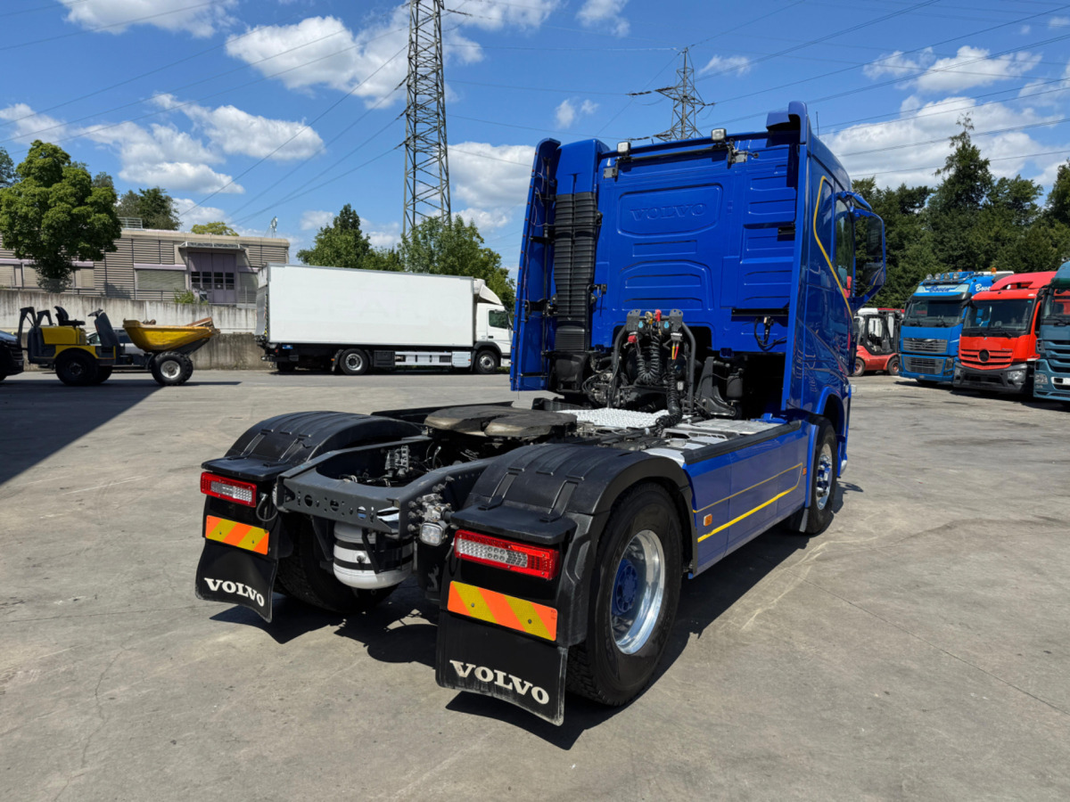 VOLVO FH-540 4x4H - Τράκτορας: φωτογραφία 5 VOLVO FH-540 4x4H - Τράκτορας: φωτογραφία 5