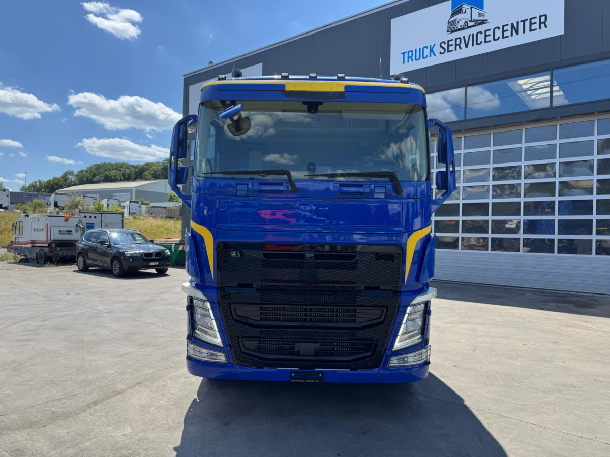VOLVO FH-540 4x4H - Τράκτορας: φωτογραφία 2 VOLVO FH-540 4x4H - Τράκτορας: φωτογραφία 2