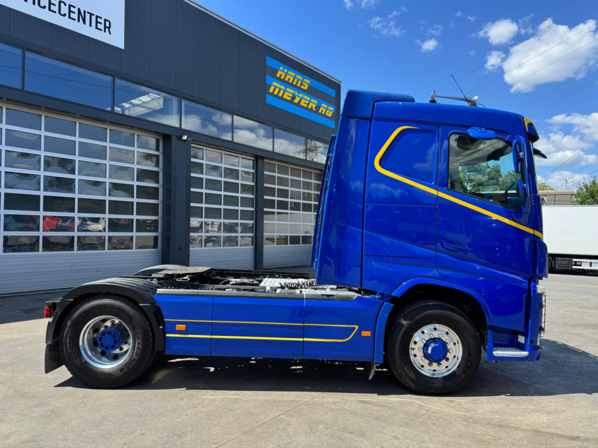 VOLVO FH-540 4x4H - Τράκτορας: φωτογραφία 4 VOLVO FH-540 4x4H - Τράκτορας: φωτογραφία 4