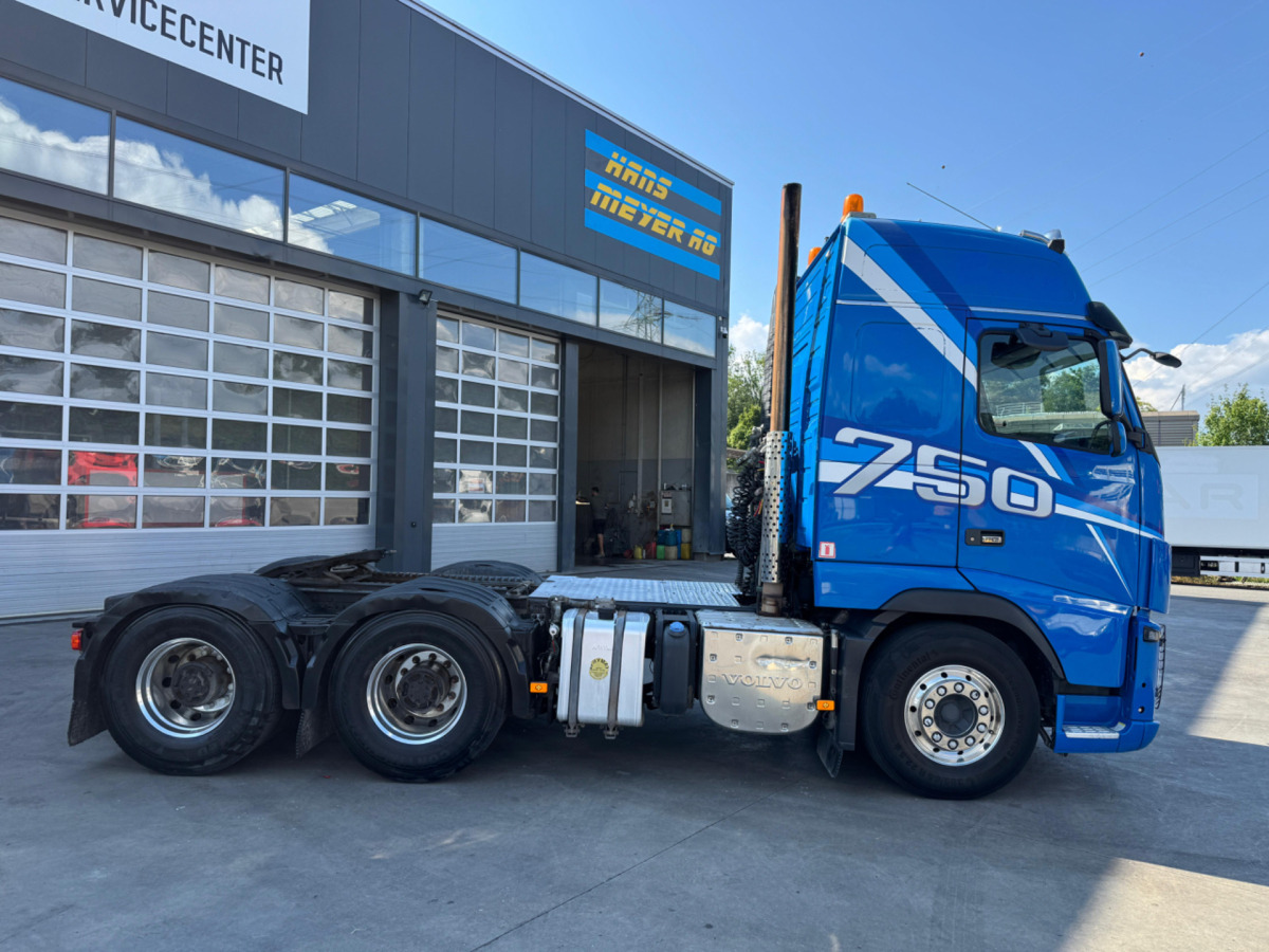 VOLVO FH16-750 6x4 - Τράκτορας: φωτογραφία 3 VOLVO FH16-750 6x4 - Τράκτορας: φωτογραφία 3