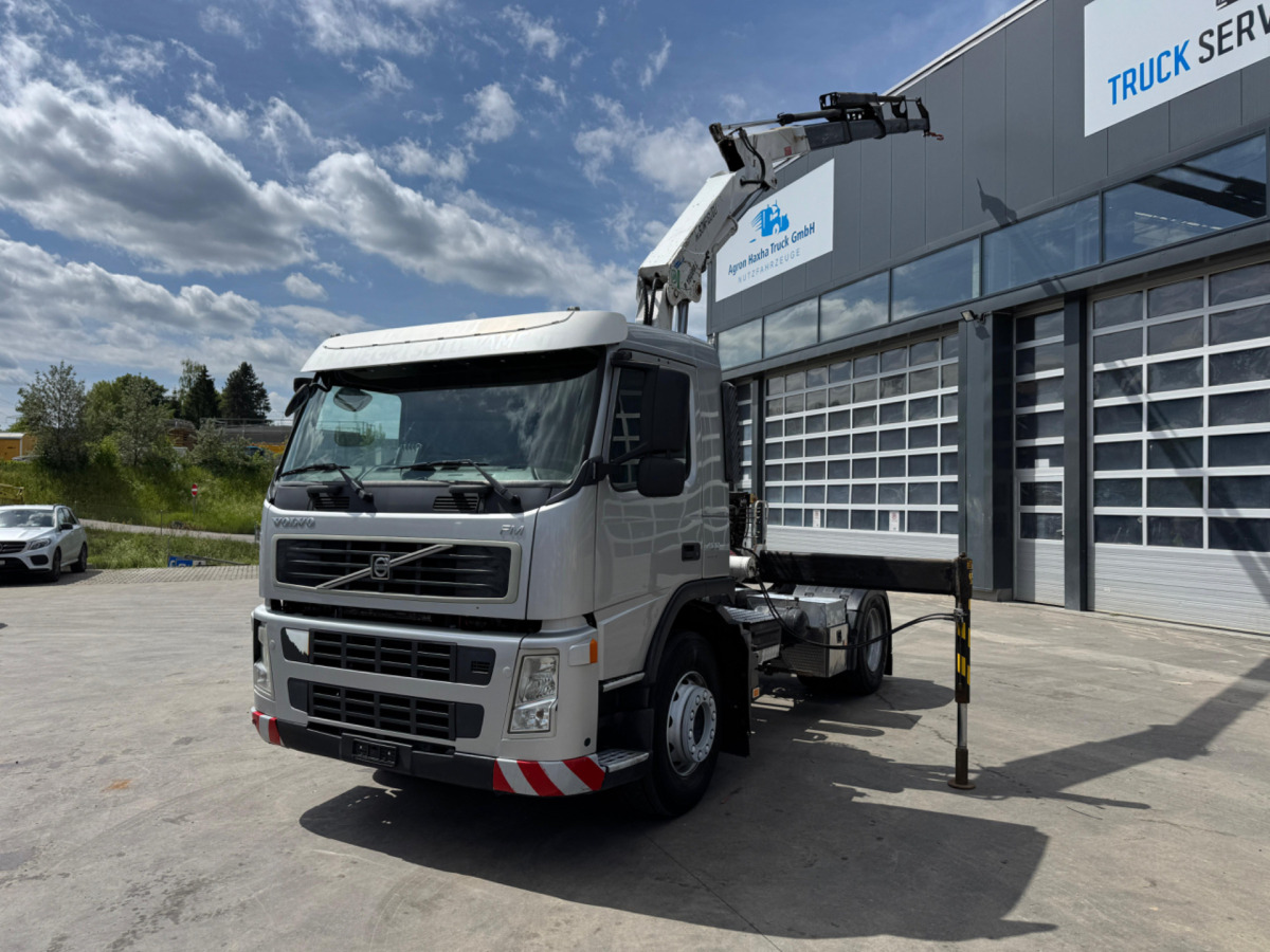 VOLVO FM-400 4x2 Bonfiglioli 15000-4 - Φορτηγό με γερανό: φωτογραφία 5 VOLVO FM-400 4x2 Bonfiglioli 15000-4 - Φορτηγό με γερανό: φωτογραφία 5