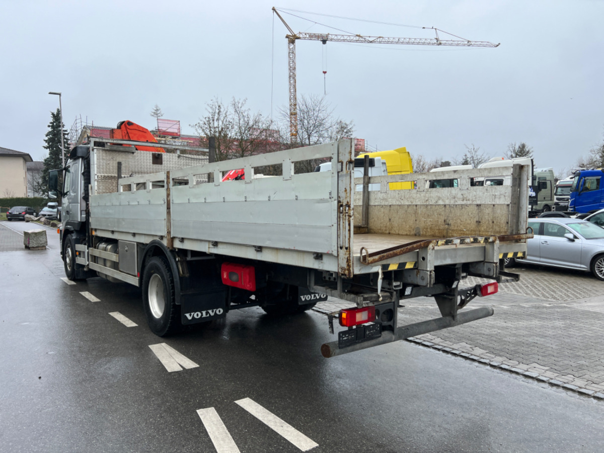 Φορτηγό με γερανό VOLVO FM-400 4x2 PK15500: φωτογραφία 13
