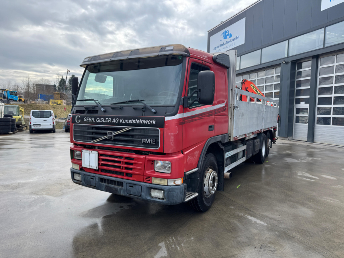 VOLVO FM-420 6x2 PK12080-3 - Φορτηγό με γερανό: φωτογραφία 2 VOLVO FM-420 6x2 PK12080-3 - Φορτηγό με γερανό: φωτογραφία 2