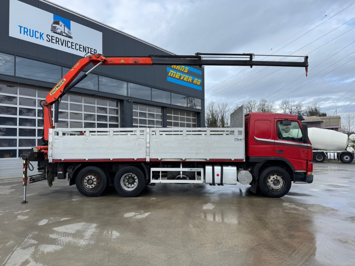 VOLVO FM-420 6x2 PK12080-3 - Φορτηγό με γερανό: φωτογραφία 5 VOLVO FM-420 6x2 PK12080-3 - Φορτηγό με γερανό: φωτογραφία 5
