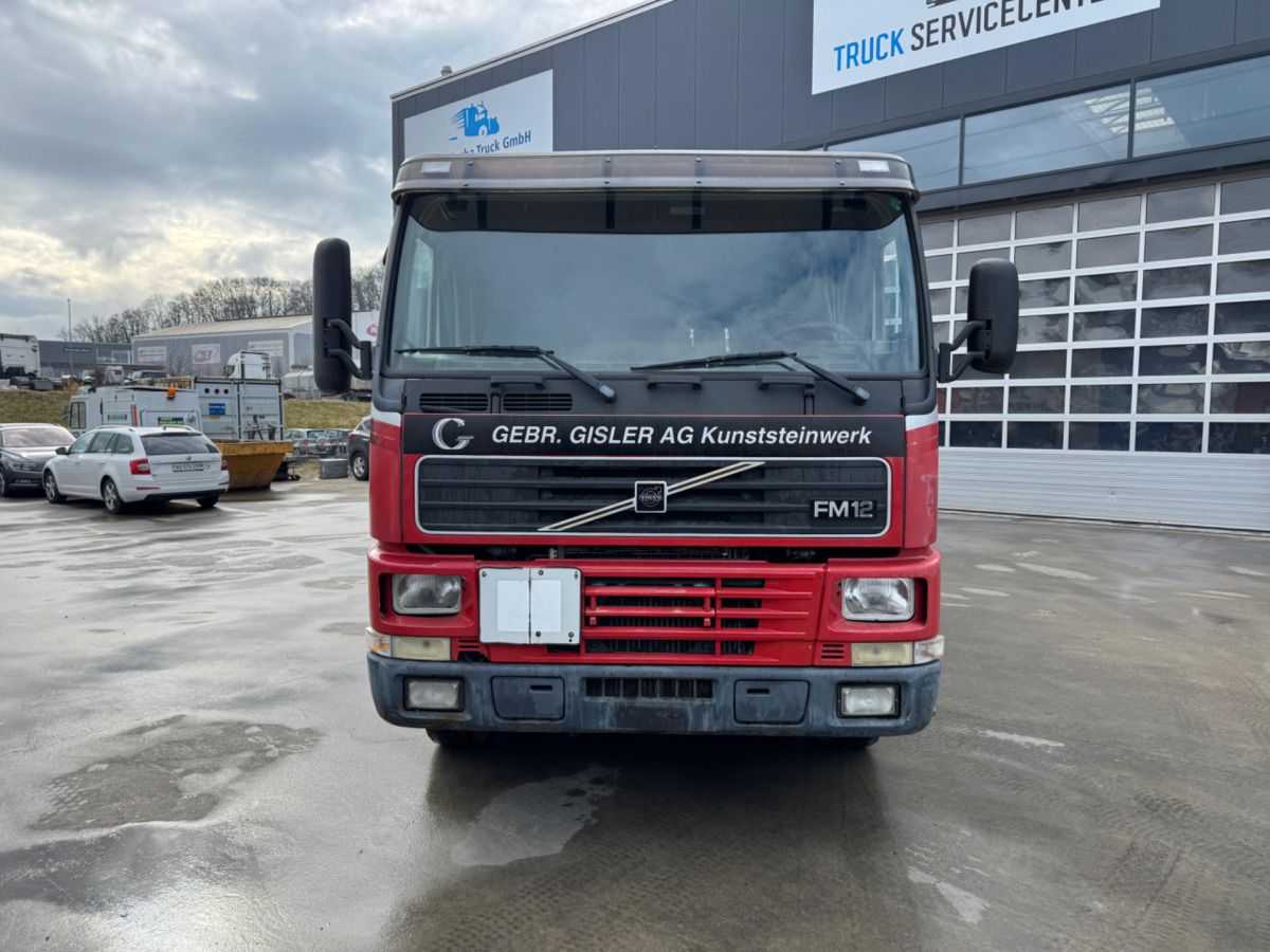 VOLVO FM-420 6x2 PK12080-3 - Φορτηγό με γερανό: φωτογραφία 3 VOLVO FM-420 6x2 PK12080-3 - Φορτηγό με γερανό: φωτογραφία 3