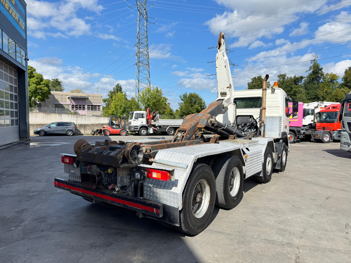 VOLVO FM-440 8x4 Hiab 25T AHK - Φορτηγό φόρτωσης γάντζου: φωτογραφία 5 VOLVO FM-440 8x4 Hiab 25T AHK - Φορτηγό φόρτωσης γάντζου: φωτογραφία 5