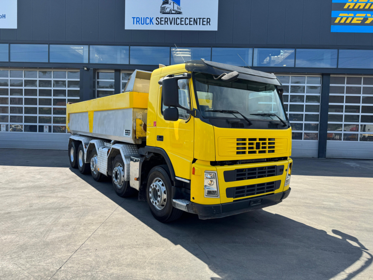 VOLVO FM-480 10x4 Kipper - Φορτηγό ανατρεπόμενο: φωτογραφία 4 VOLVO FM-480 10x4 Kipper - Φορτηγό ανατρεπόμενο: φωτογραφία 4