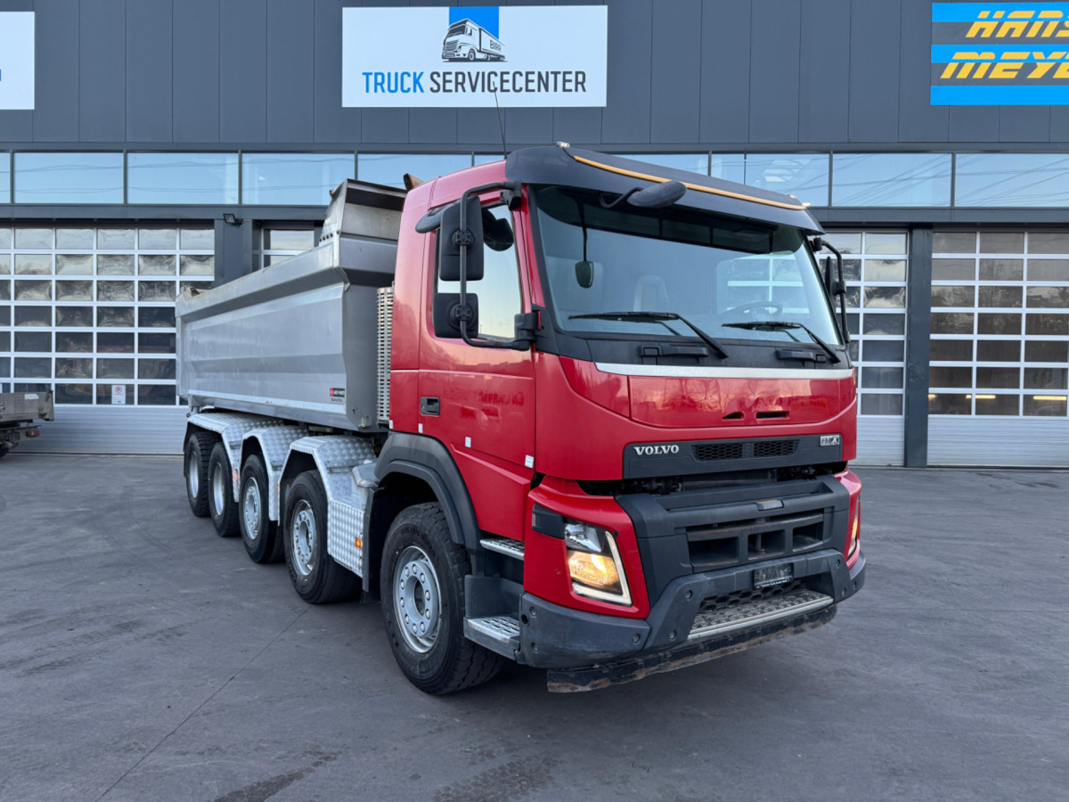 VOLVO FMX-540 10x4 Bordmatic - Φορτηγό ανατρεπόμενο: φωτογραφία 4 VOLVO FMX-540 10x4 Bordmatic - Φορτηγό ανατρεπόμενο: φωτογραφία 4