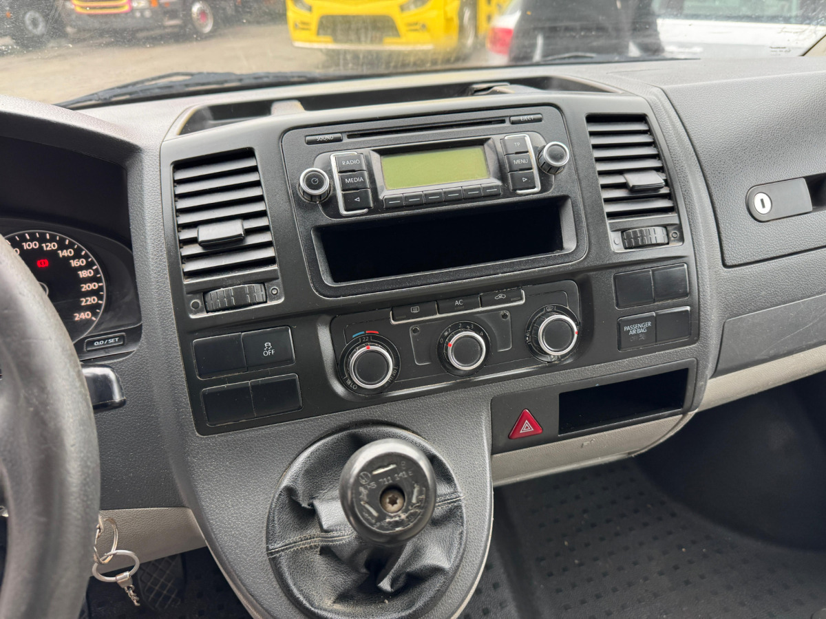 Όχημα με ανατρεπομενη καροτσα VW T5 4x4 Kipper: φωτογραφία 13 Όχημα με ανατρεπομενη καροτσα VW T5 4x4 Kipper: φωτογραφία 13