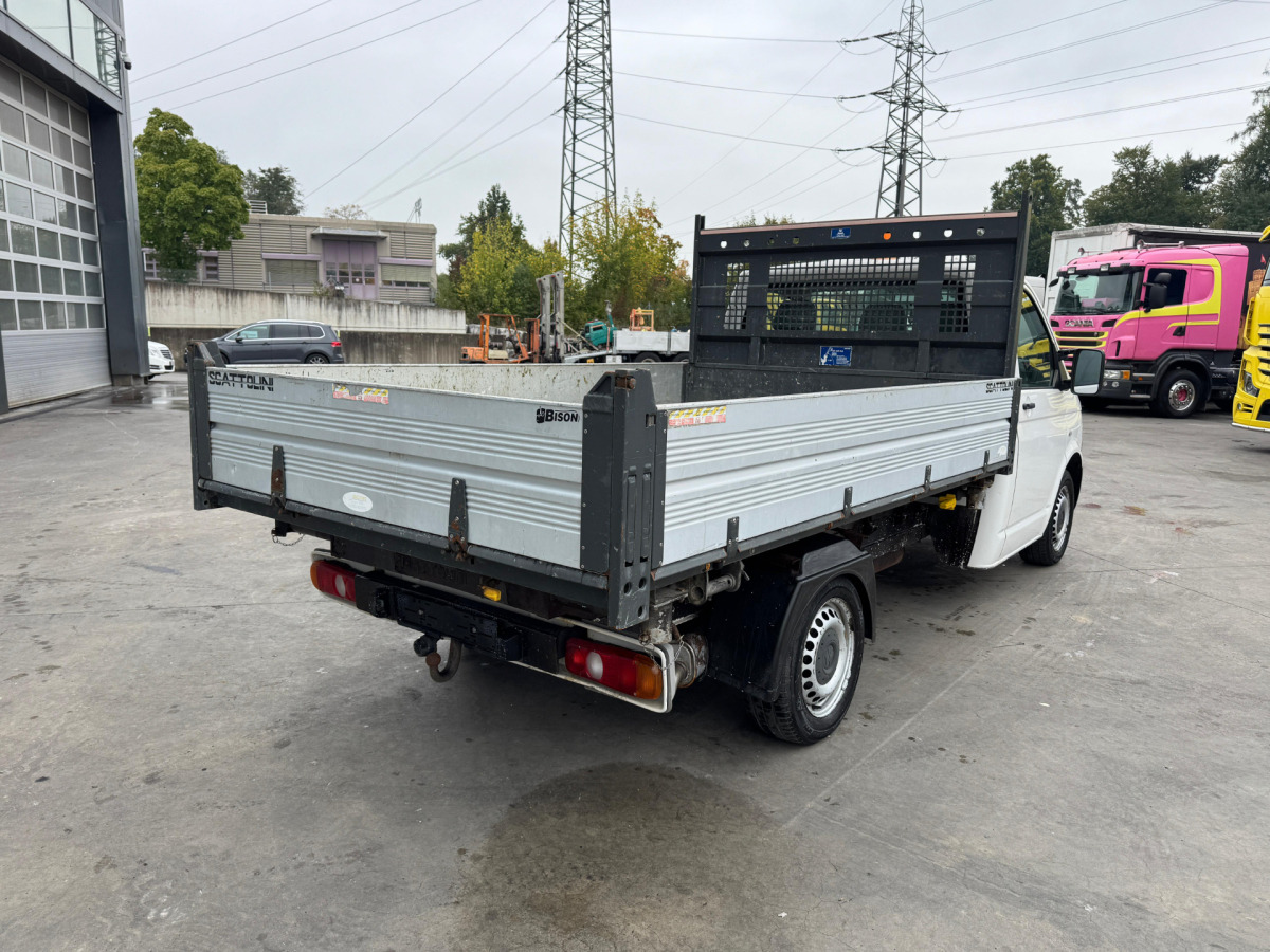 VW T5 4x4 Kipper - Όχημα με ανατρεπομενη καροτσα: φωτογραφία 5 VW T5 4x4 Kipper - Όχημα με ανατρεπομενη καροτσα: φωτογραφία 5