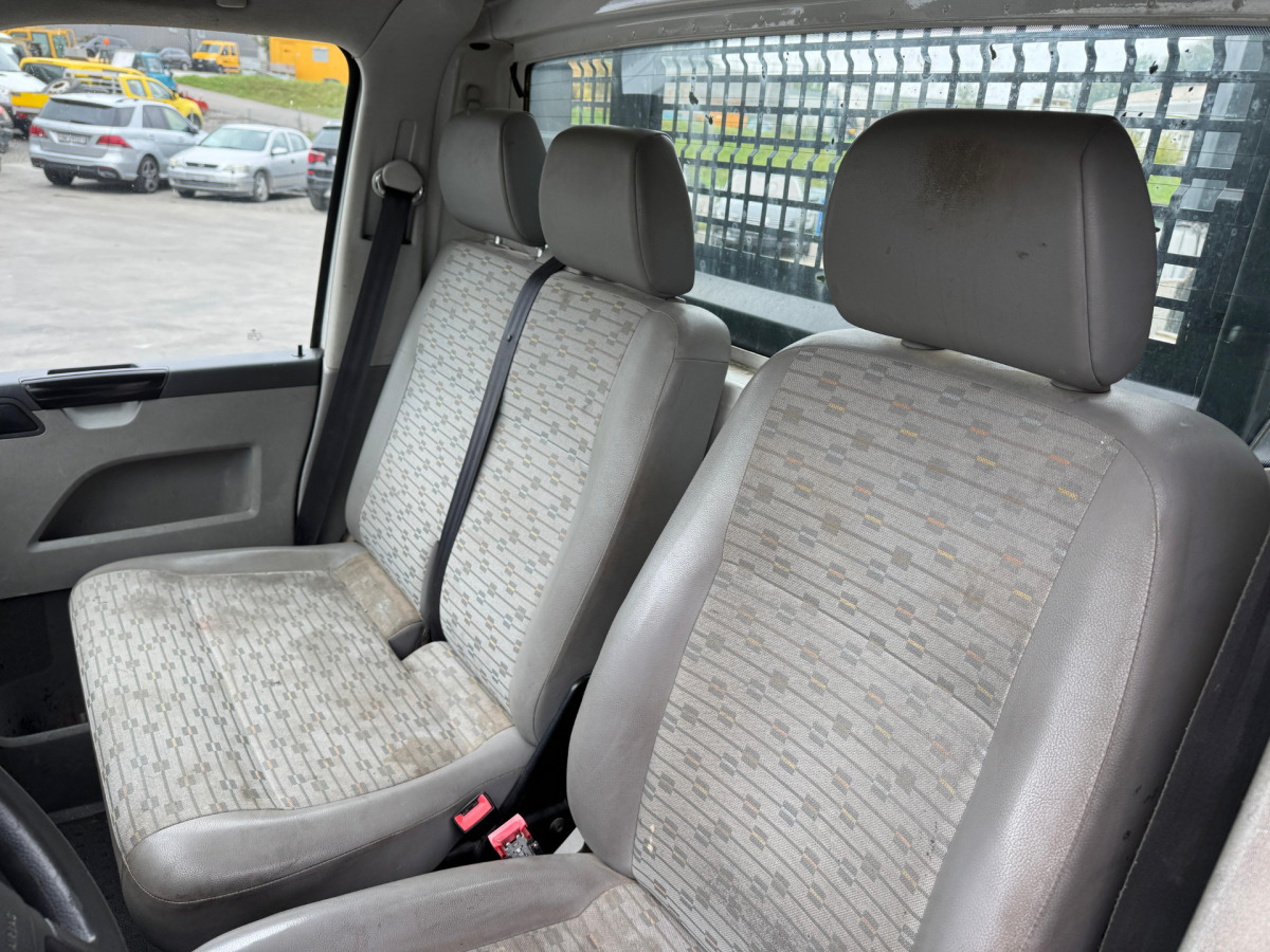 Όχημα με ανατρεπομενη καροτσα VW T5 4x4 Kipper: φωτογραφία 12 Όχημα με ανατρεπομενη καροτσα VW T5 4x4 Kipper: φωτογραφία 12