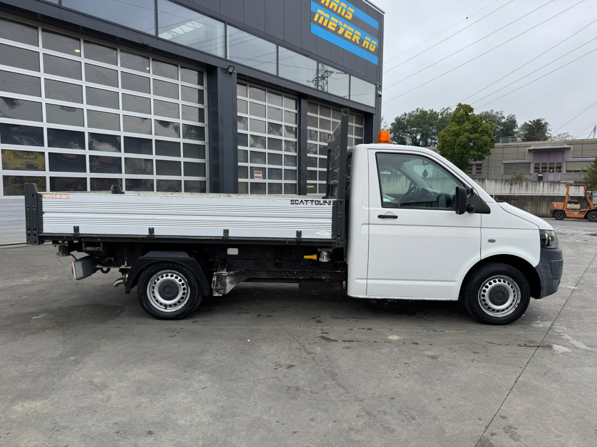 VW T5 4x4 Kipper - Όχημα με ανατρεπομενη καροτσα: φωτογραφία 4 VW T5 4x4 Kipper - Όχημα με ανατρεπομενη καροτσα: φωτογραφία 4