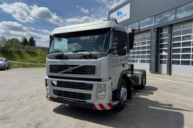 Volvo FM-400 4x2 Bonfiglioli 15000-4 - Φορτηγό με γερανό: φωτογραφία 2 Volvo FM-400 4x2 Bonfiglioli 15000-4 - Φορτηγό με γερανό: φωτογραφία 2
