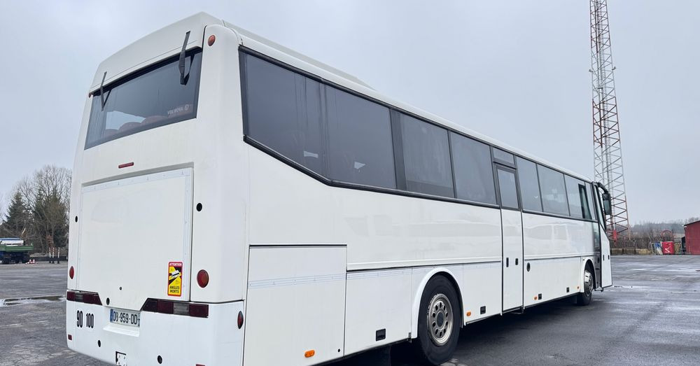 Bova FLD127 Futura / 13m / Klima / 65 miejsc / Cena 63500 zł netto - Πούλμαν: φωτογραφία 3 Bova FLD127 Futura / 13m / Klima / 65 miejsc / Cena 63500 zł netto - Πούλμαν: φωτογραφία 3