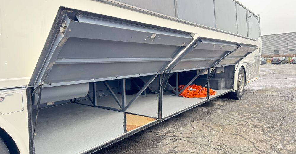 Bova FLD127 Futura / 13m / Klima / 65 miejsc / Cena 63500 zł netto - Πούλμαν: φωτογραφία 5 Bova FLD127 Futura / 13m / Klima / 65 miejsc / Cena 63500 zł netto - Πούλμαν: φωτογραφία 5